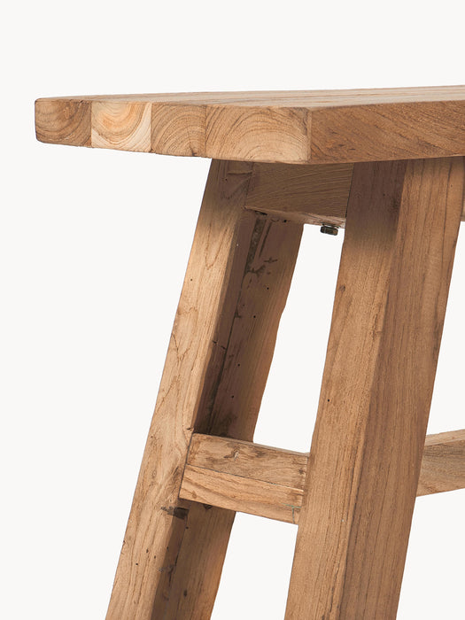 Teak Wood Bench Lawas