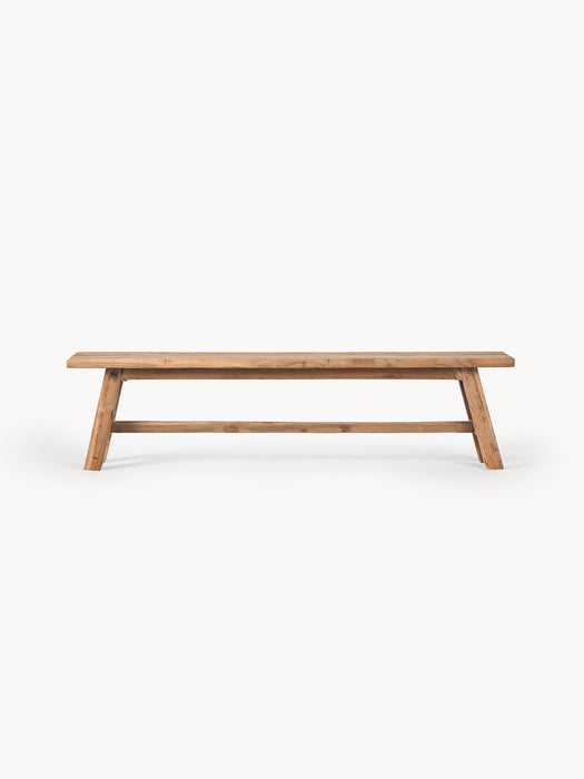 Teak Wood Bench Lawas