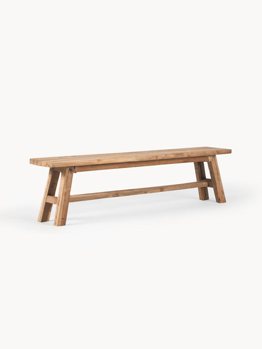 Teak Wood Bench Lawas