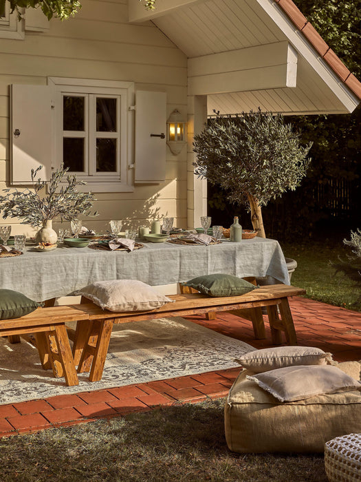 Teak Wood Bench Lawas