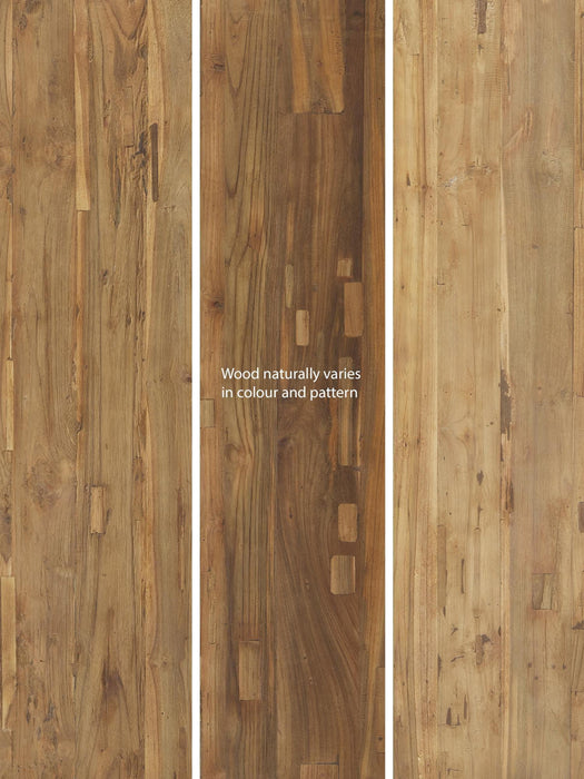 Teak Wood Bench Lawas