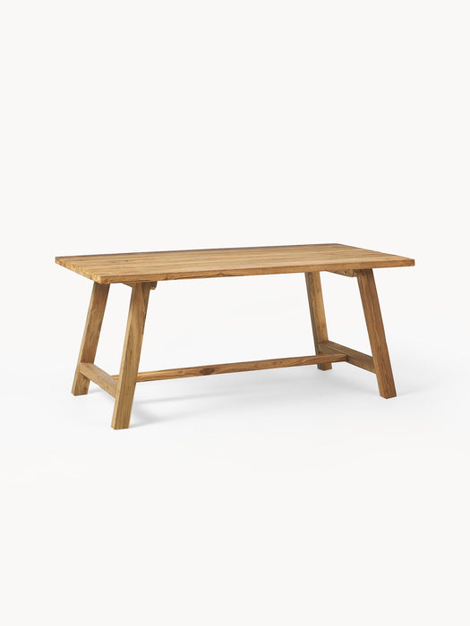 Lawas Teak Wood Dining Table, in various sizes