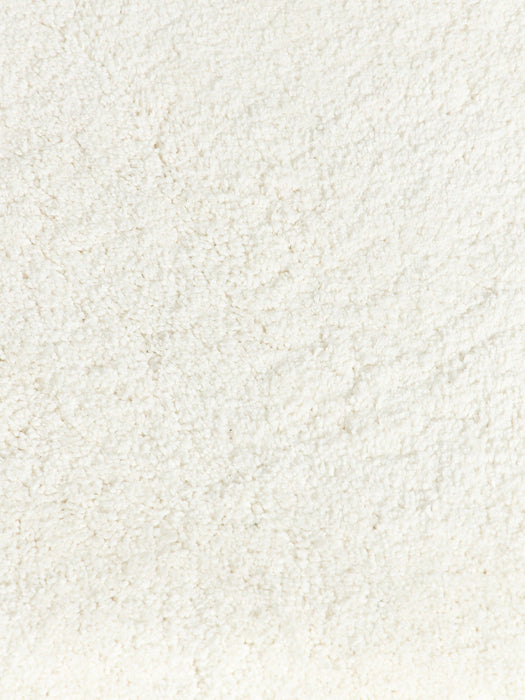 Leighton Round Fluffy High-Pile Rug