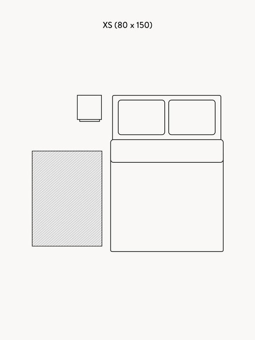 Fluffy High-Pile Rug Leighton