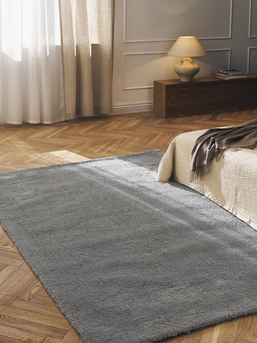 Fluffy High-Pile Rug Leighton