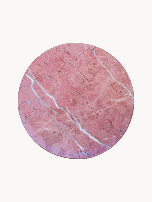 Cork Coasters Cara in Marble Look, Set of 6