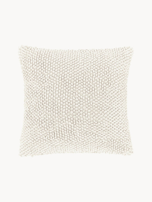 Indi Cushion Cover with a Textured Surface