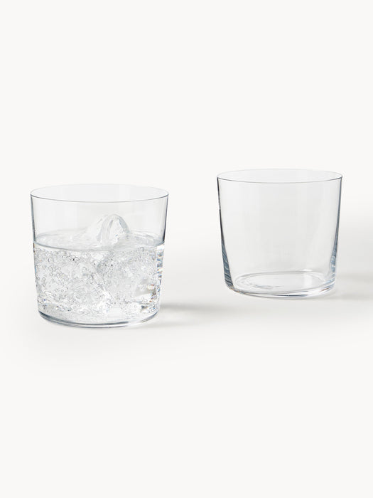 Filigree Tumblers Gio Set of 6