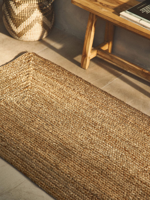 Sharmila Handmade Jute Runner