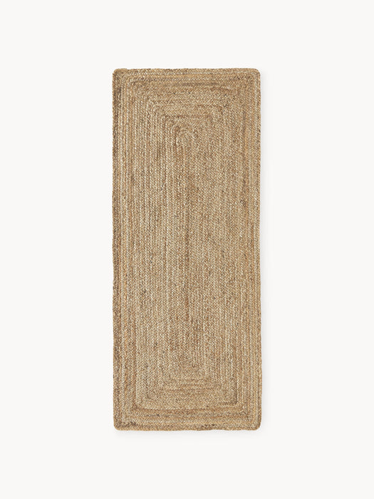 Handmade Jute Runner Sharmila