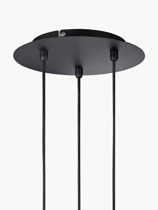 Small Cluster Pendant Light Sky