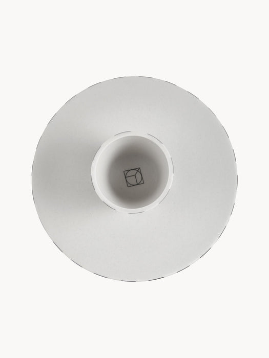 Small Ceramic Serving Plate Toppu
