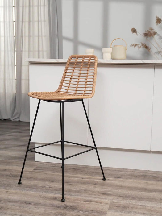 Costa Polyrattan Bar Chair