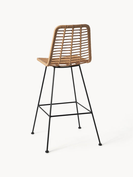 Costa Polyrattan Bar Chair