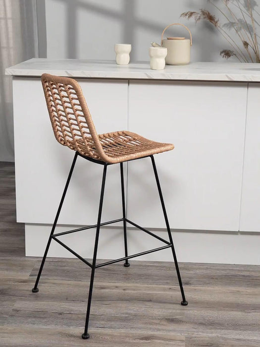 Polyrattan Bar Chair Costa