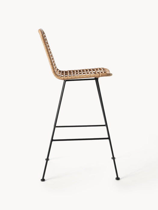 Costa Polyrattan Bar Chair