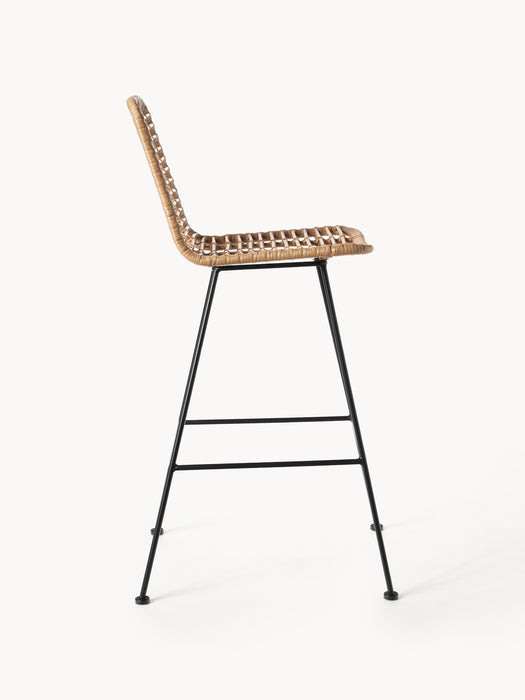 Polyrattan Bar Chair Costa