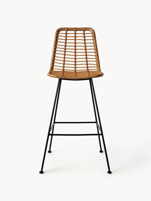 Polyrattan Bar Chair Costa