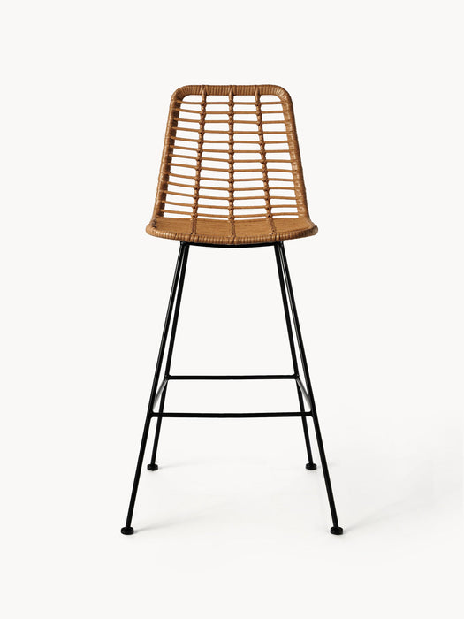 Costa Polyrattan Bar Chair
