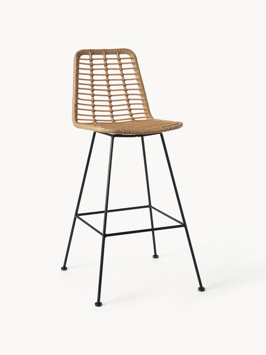 Costa Polyrattan Bar Chair