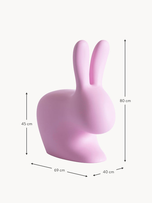 Indoor & Outdoor Stool Rabbit