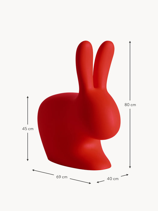 Indoor & Outdoor Stool Rabbit