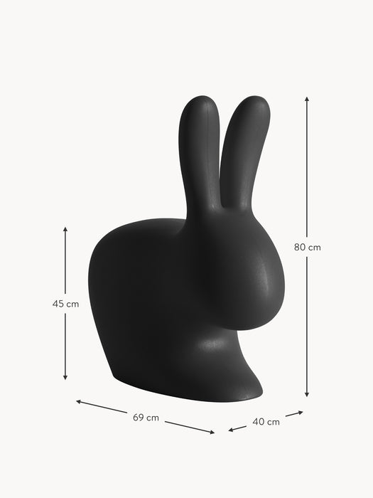 Indoor & Outdoor Stool Rabbit