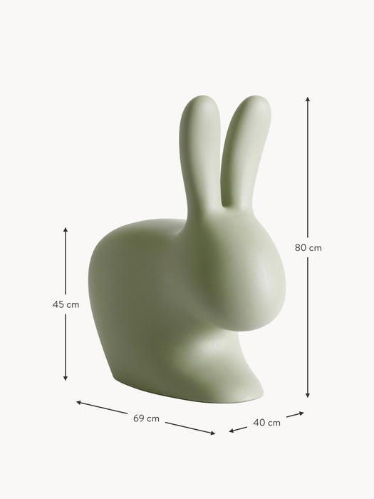 Indoor & Outdoor Stool Rabbit