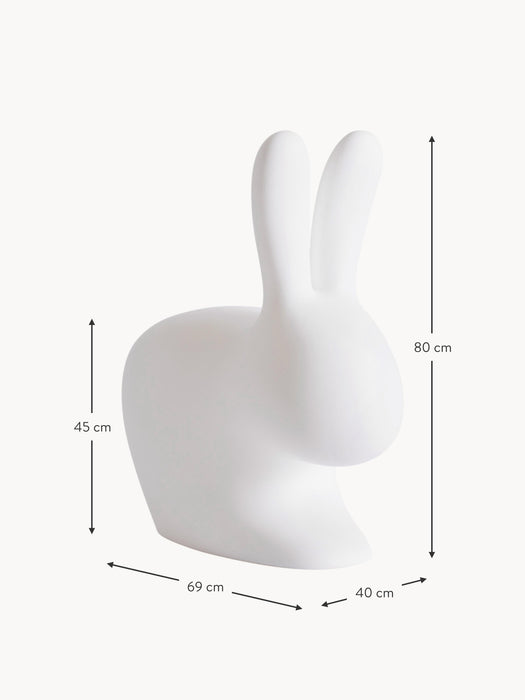 Indoor & Outdoor Stool Rabbit