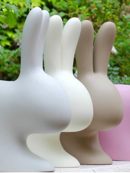 Indoor & Outdoor Stool Rabbit