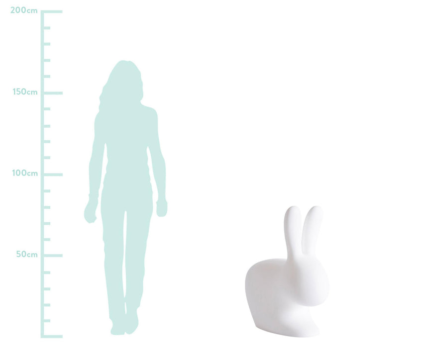 Indoor & Outdoor Stool Rabbit
