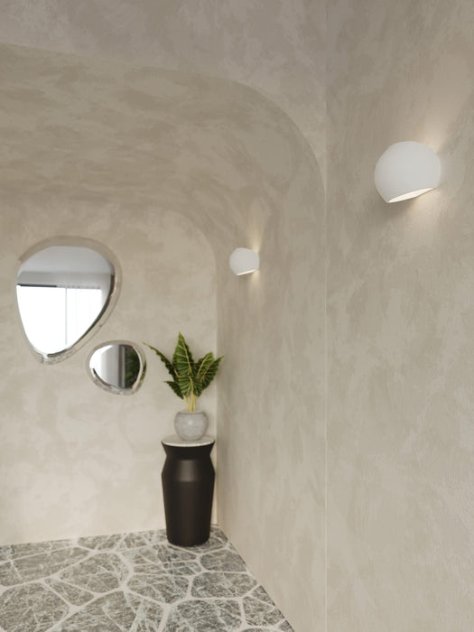 Ceramic Wall Lamp Mercury