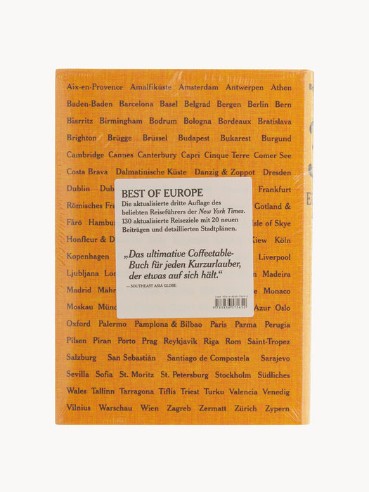 36 Hours Photobook. Europe, German Edition