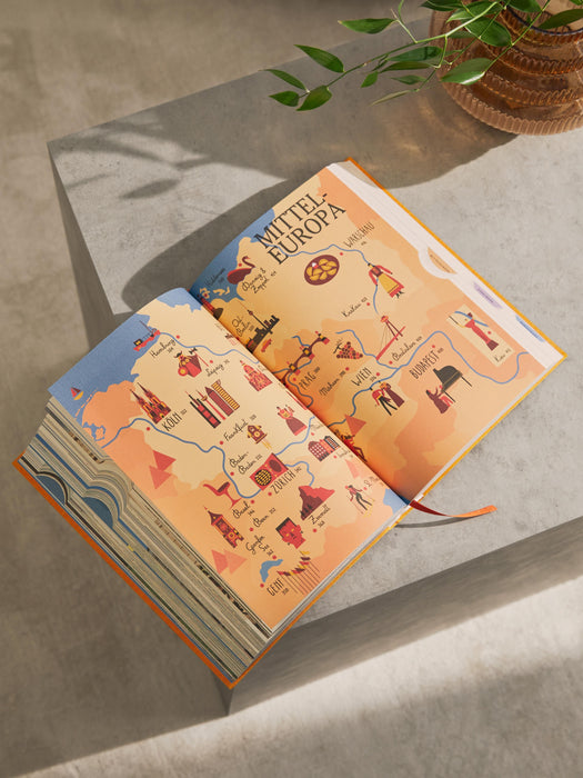 Photobook 36 Hours Europe German Edition