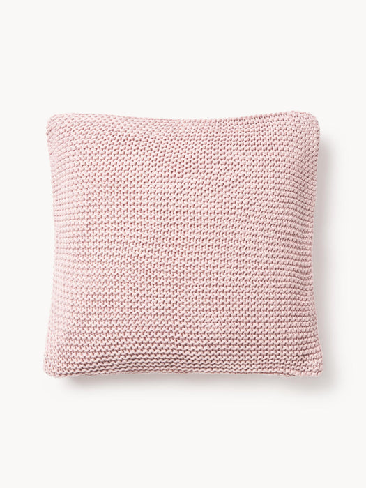 Adalyn Organic Cotton Knitted Cushion Cover
