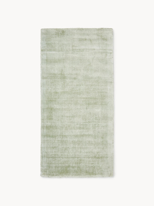 Hand-Woven Viscose Rug Jane
