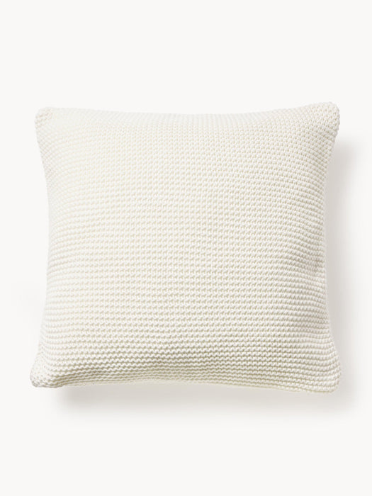 Adalyn Organic Cotton Knitted Cushion Cover