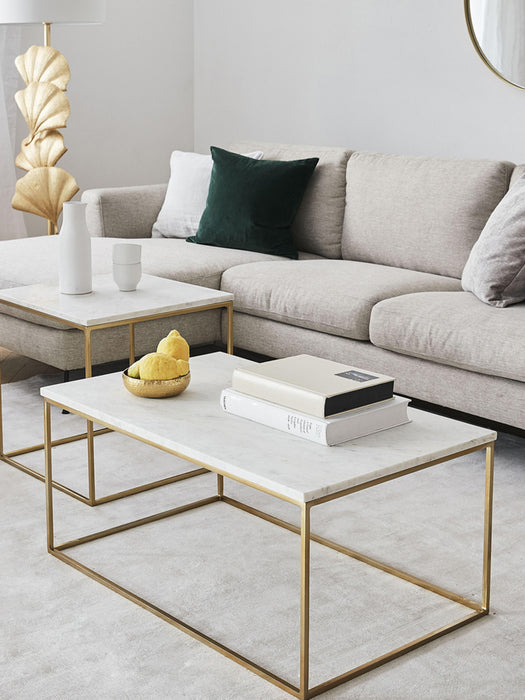 Marble Coffee Table Alys