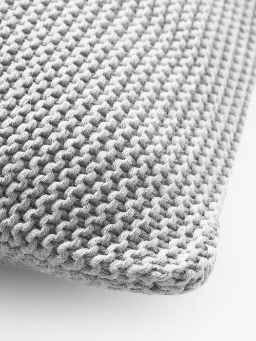 Adalyn Organic Cotton Knitted Cushion Cover