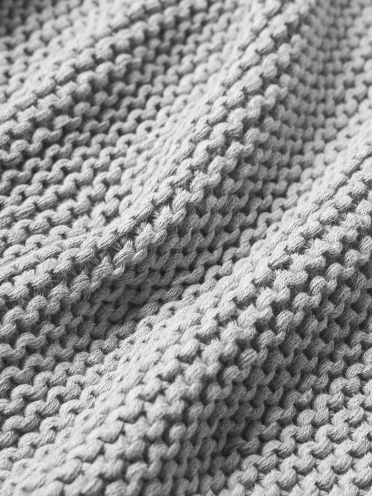 Adalyn Organic Cotton Knitted Cushion Cover