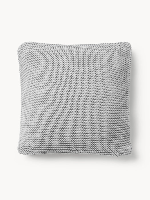 Organic Cotton Knitted Cushion Cover Adalyn