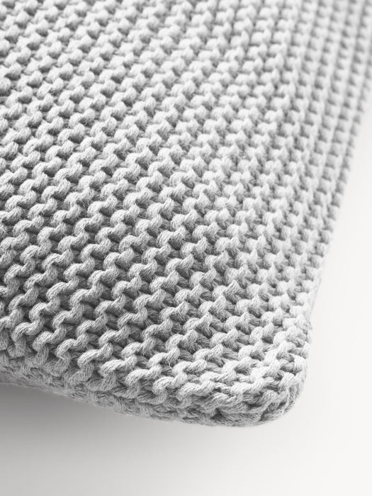 Organic Cotton Knitted Cushion Cover Adalyn