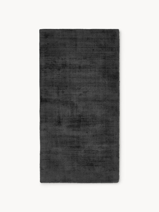 Hand-Woven Viscose Rug Jane