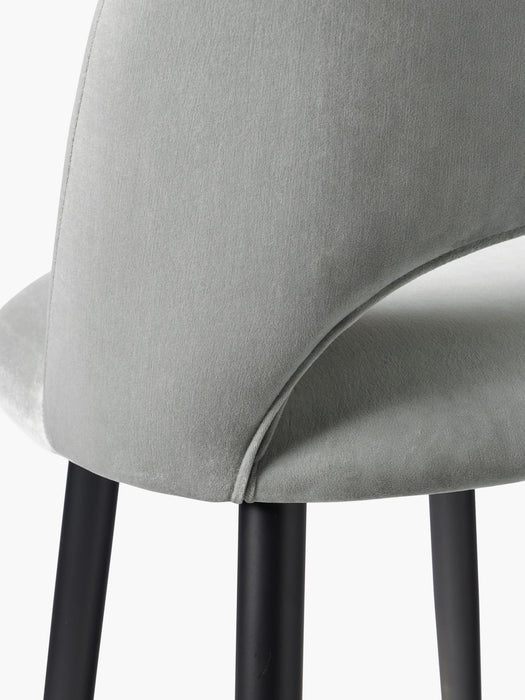 Velvet Bar Chair Rachel