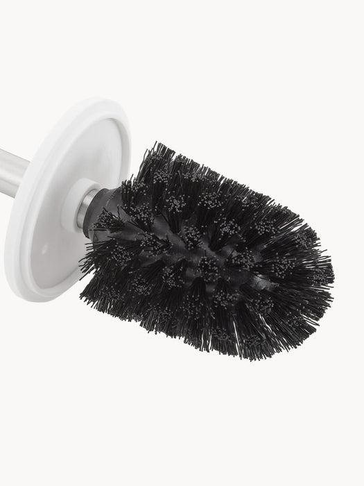 Nova Toilet Brush with Porcelain Container