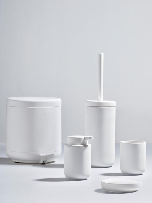 Ume Bathroom Bin with Pedal Function