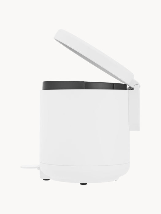 Ume Bathroom Bin with Pedal Function