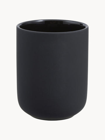 Ume Toothbrush Holder with Soft-Touch Surface