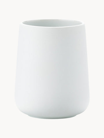Nova One Porcelain Toothbrush Holder