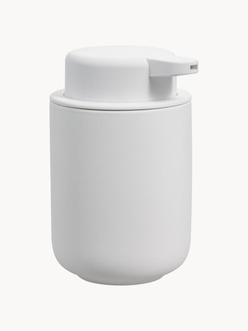 Ume Soap Dispenser with Soft-Touch Surface